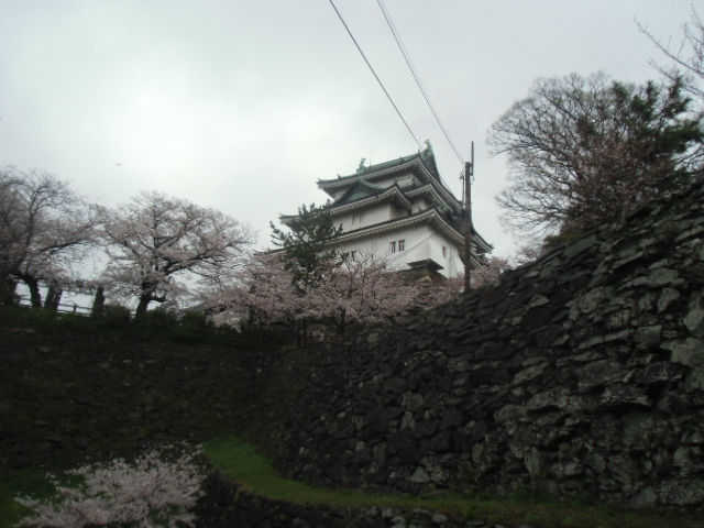 和歌山城